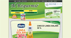 Desktop Screenshot of gruppoalrisparmio.it